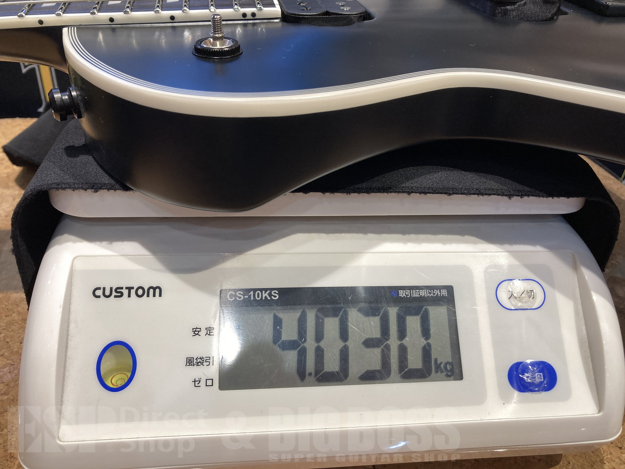 【中古／即納可能】E-II(イーツー) E-II EC-7 ET【Black Satin】福岡店 - 10