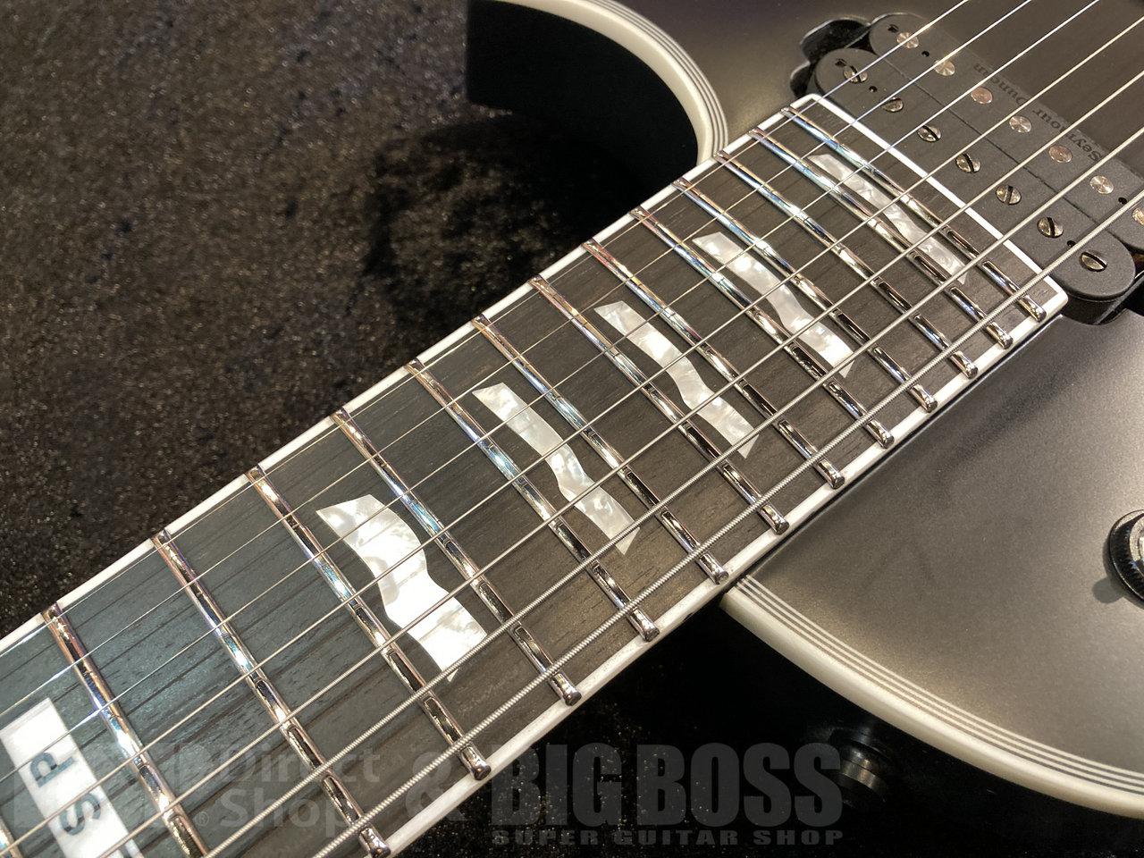 【中古／即納可能】E-II(イーツー) E-II EC-7 ET【Black Satin】福岡店 - 5