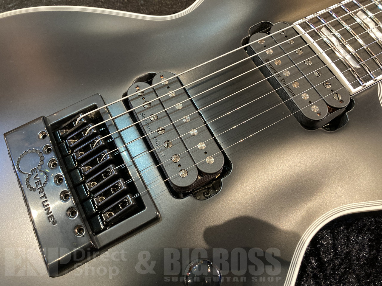 【中古／即納可能】E-II(イーツー) E-II EC-7 ET【Black Satin】福岡店 - 3