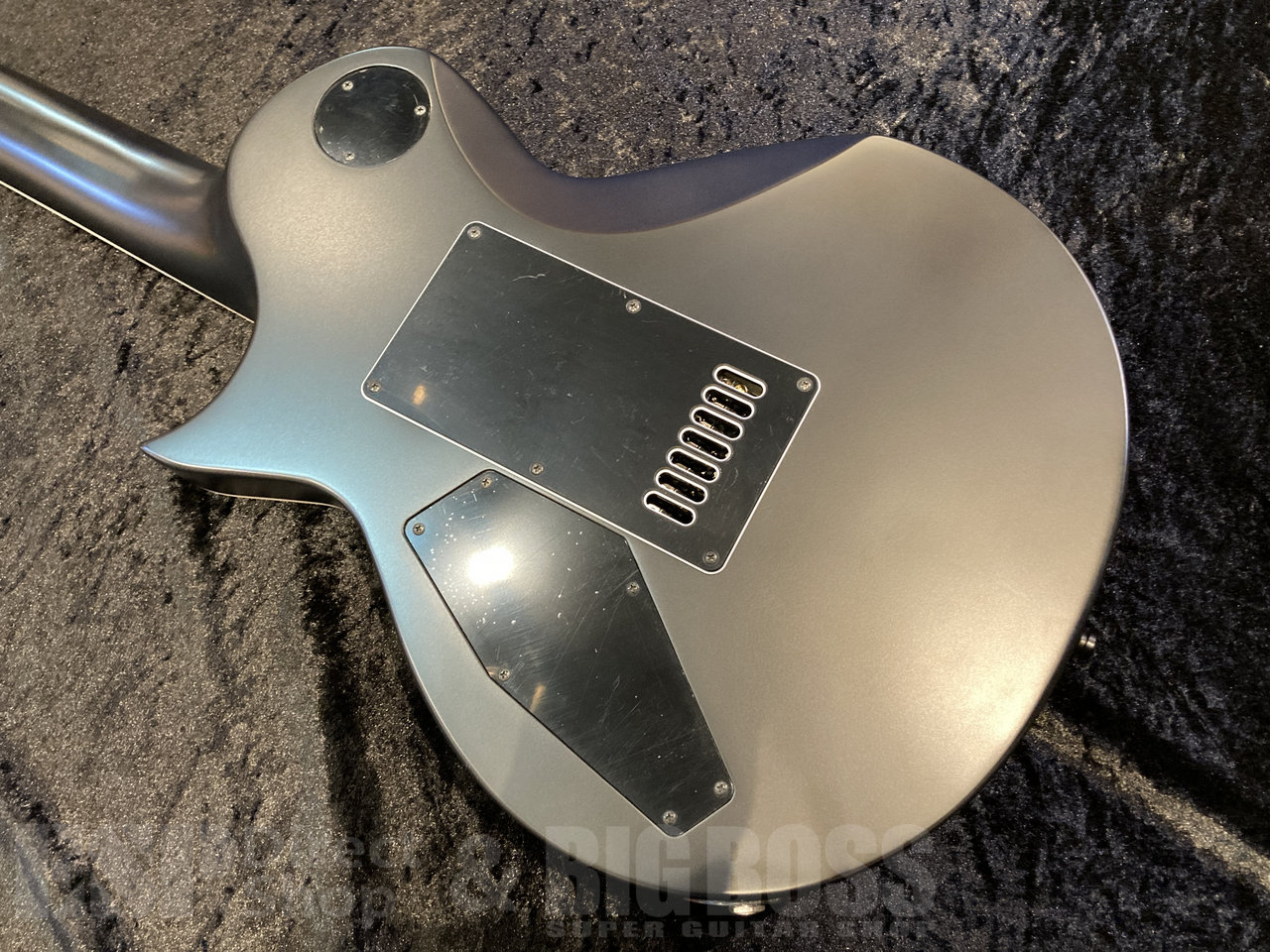 【中古／即納可能】E-II(イーツー) E-II EC-7 ET【Black Satin】福岡店 - 7