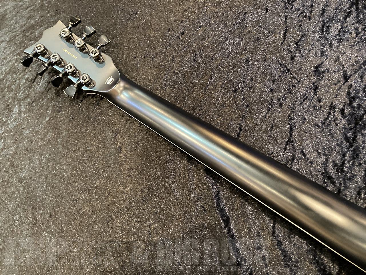 【中古／即納可能】E-II(イーツー) E-II EC-7 ET【Black Satin】福岡店 - 8