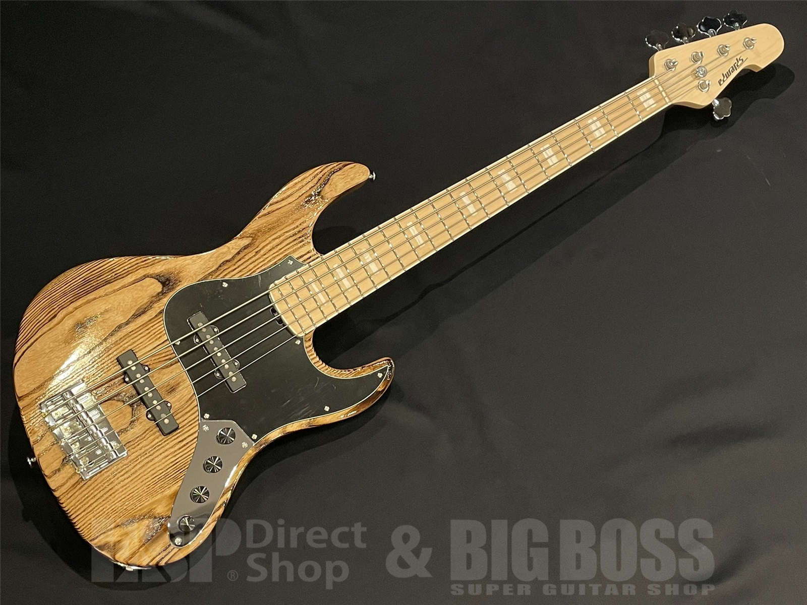 【即納可能】EDWARDS (エドワーズ) E-AMAZE-5-AS/M / Solid Burner 京都店