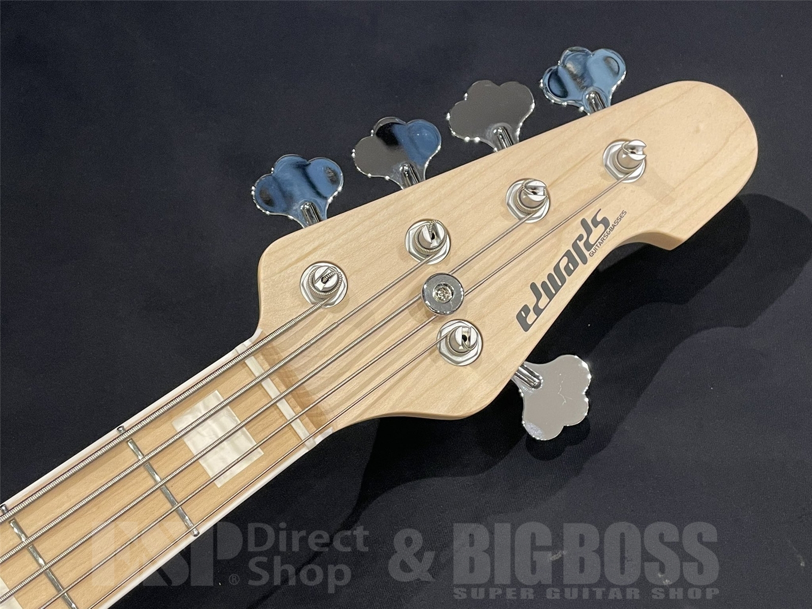 【即納可能】EDWARDS (エドワーズ) E-AMAZE-5-AS/M / Solid Burner 京都店 - 6