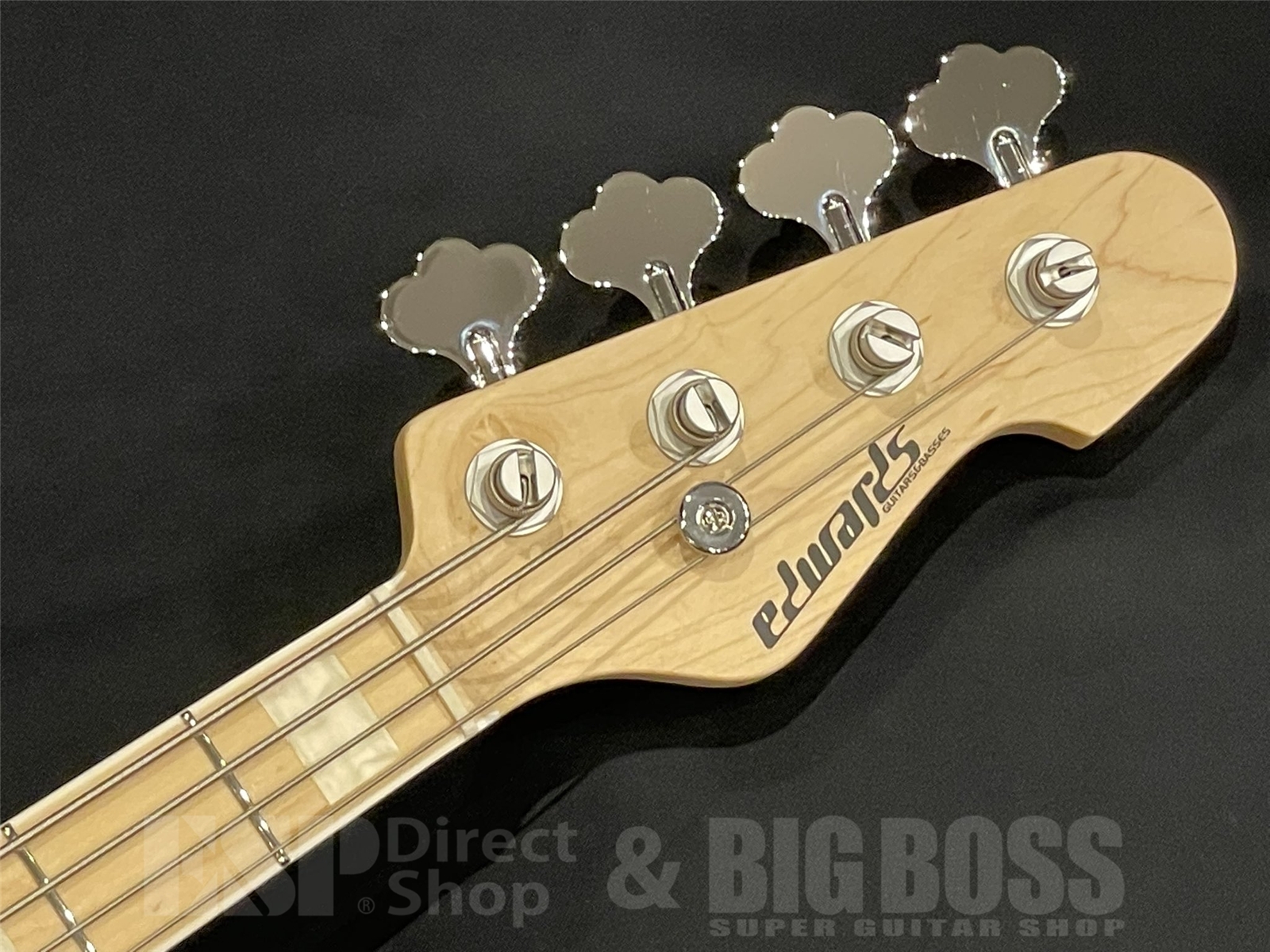 【即納可能】EDWARDS (エドワーズ) E-AMAZE-AS/M / Solid Black 京都店 - 6