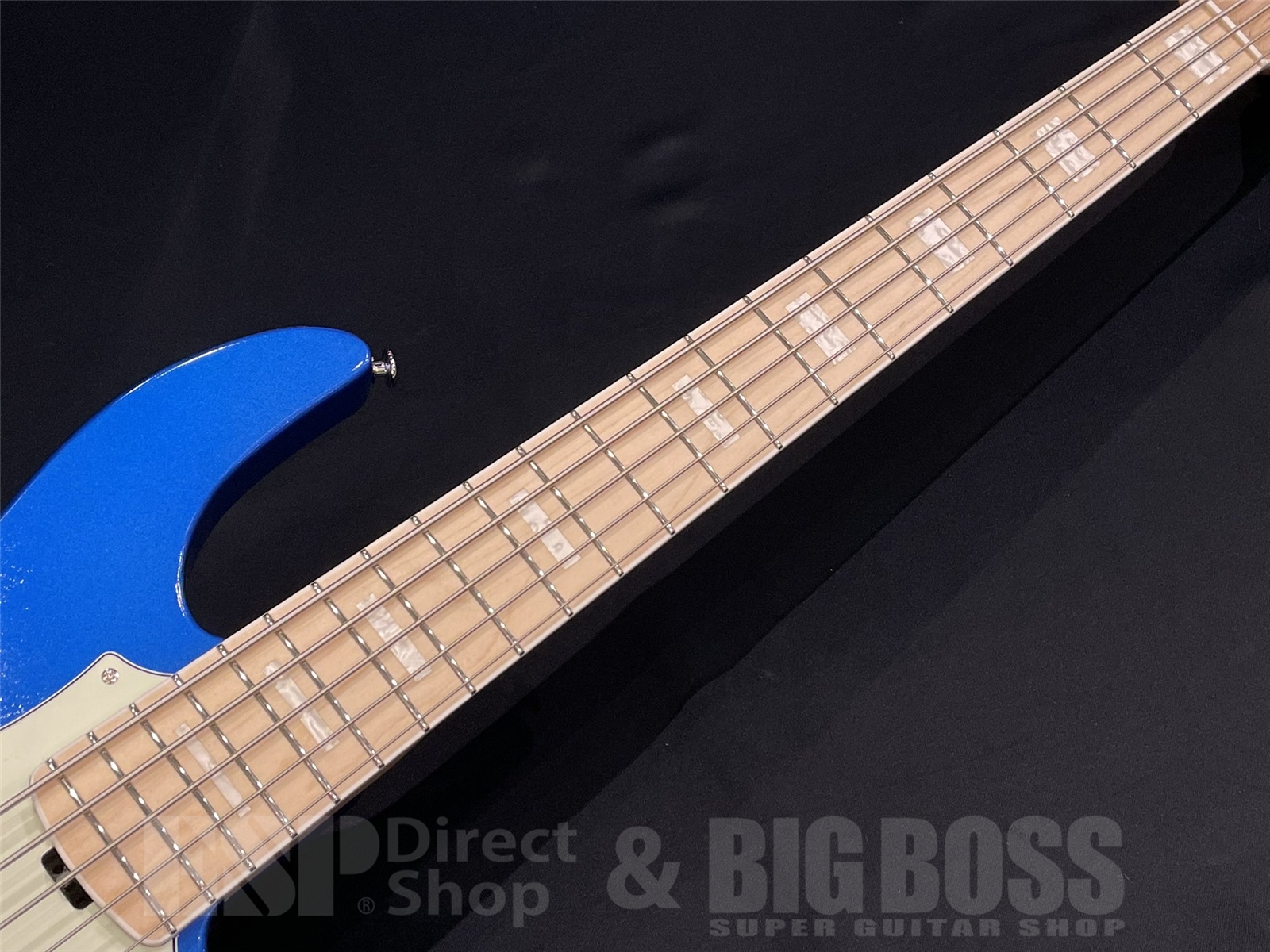 【即納可能】EDWARDS (エドワーズ) E-AMAZE-5-AS/M / Solid Metallic Blue 京都店 - 5