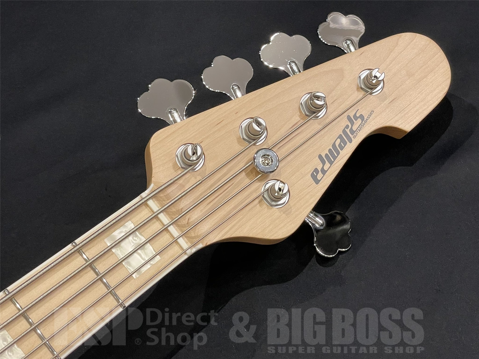 【即納可能】EDWARDS (エドワーズ) E-AMAZE-5-AS/M / Solid Metallic Blue 京都店 - 6