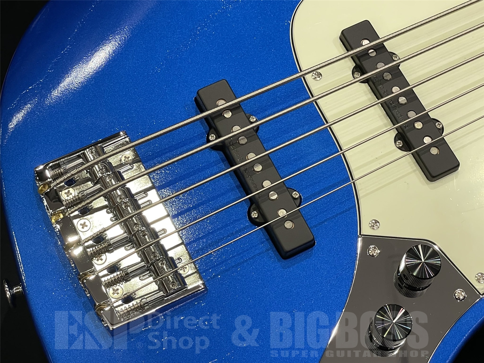 【即納可能】EDWARDS (エドワーズ) E-AMAZE-5-AS/M / Solid Metallic Blue 京都店 - 4