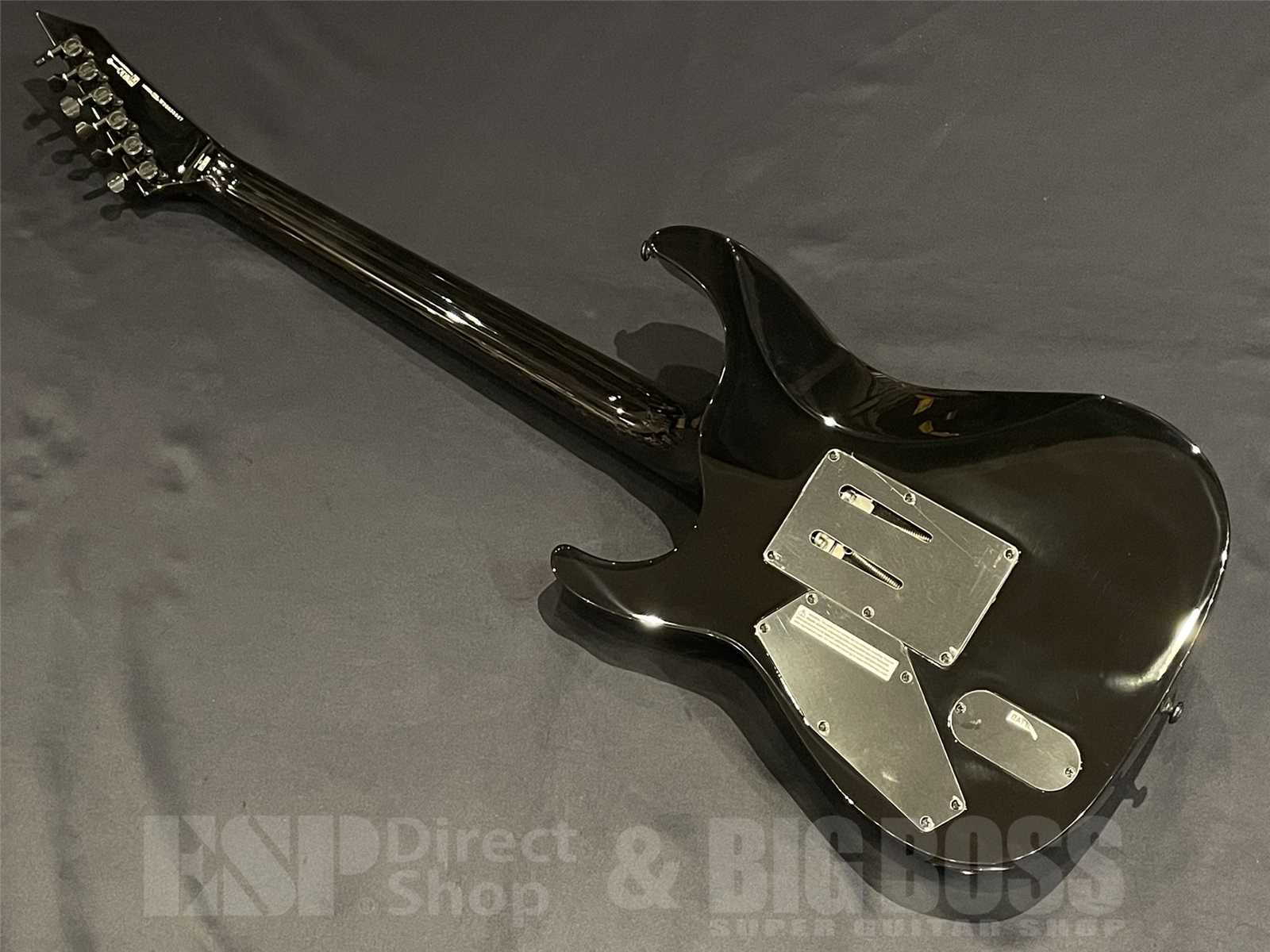 【即納可能】LTD(エルティーディー)KH-602 / Black 京都店 - 8