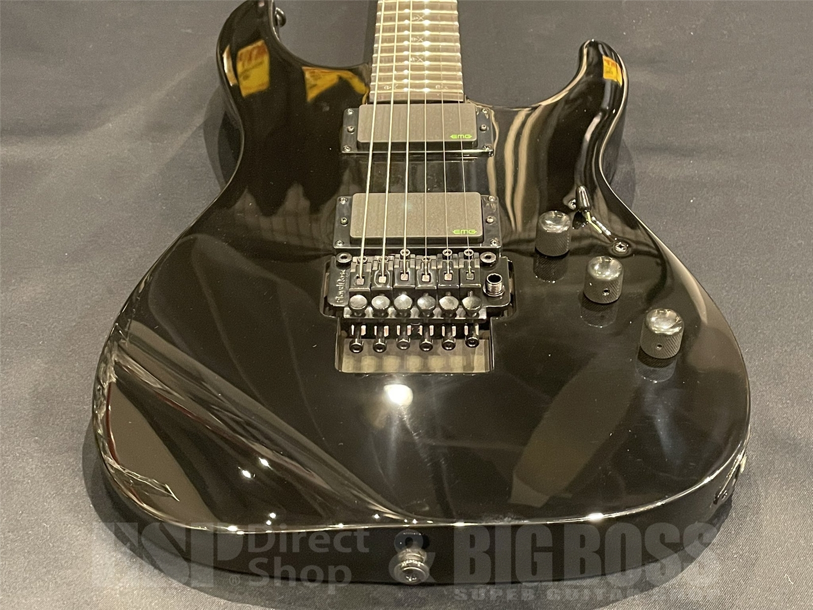 【即納可能】LTD(エルティーディー)KH-602 / Black 京都店 - 7