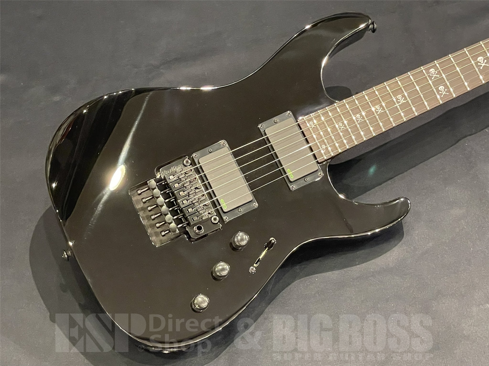 【即納可能】LTD(エルティーディー)KH-602 / Black 京都店 - 2