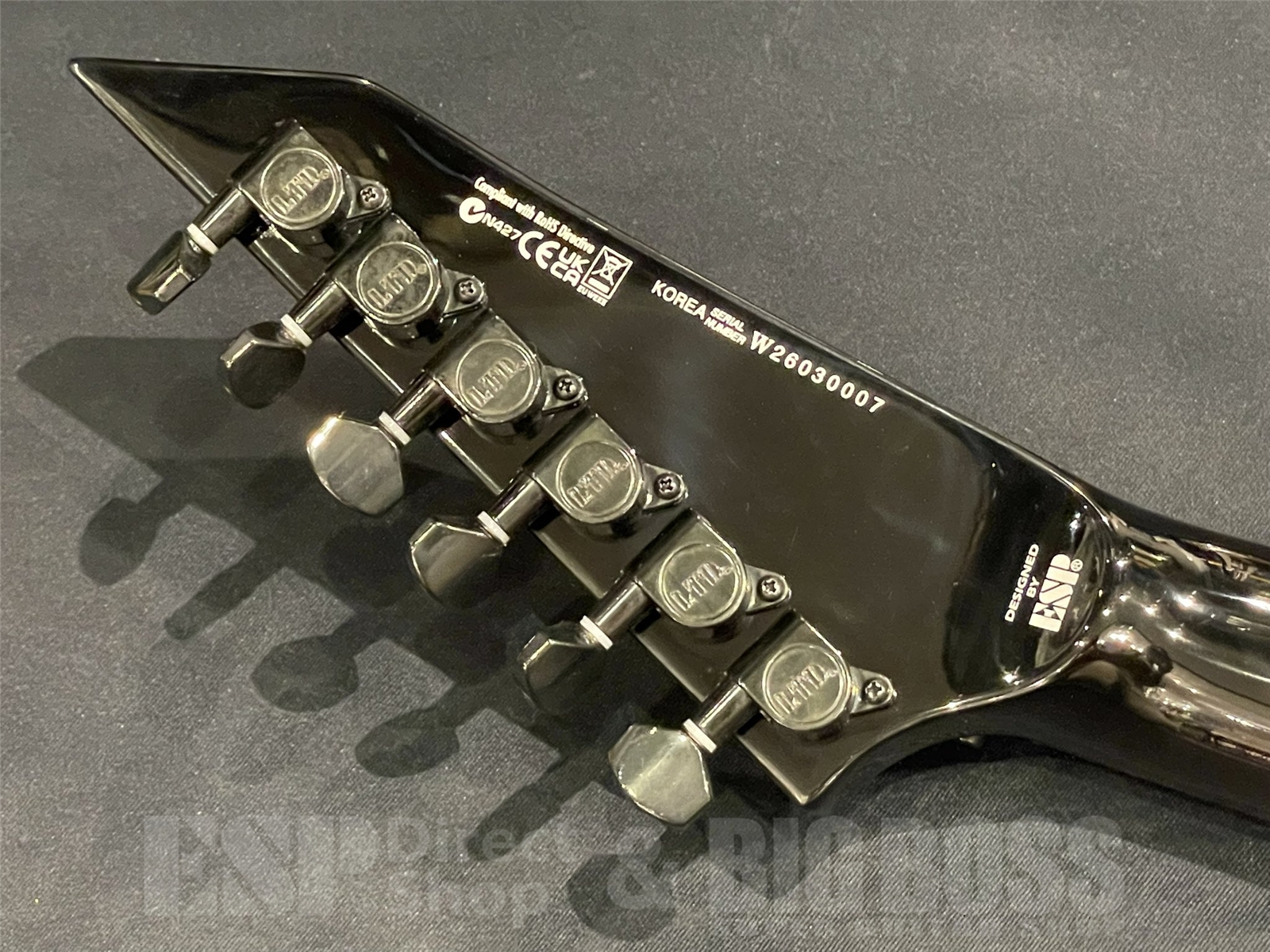 【即納可能】LTD(エルティーディー)KH-602 / Black 京都店 - 11