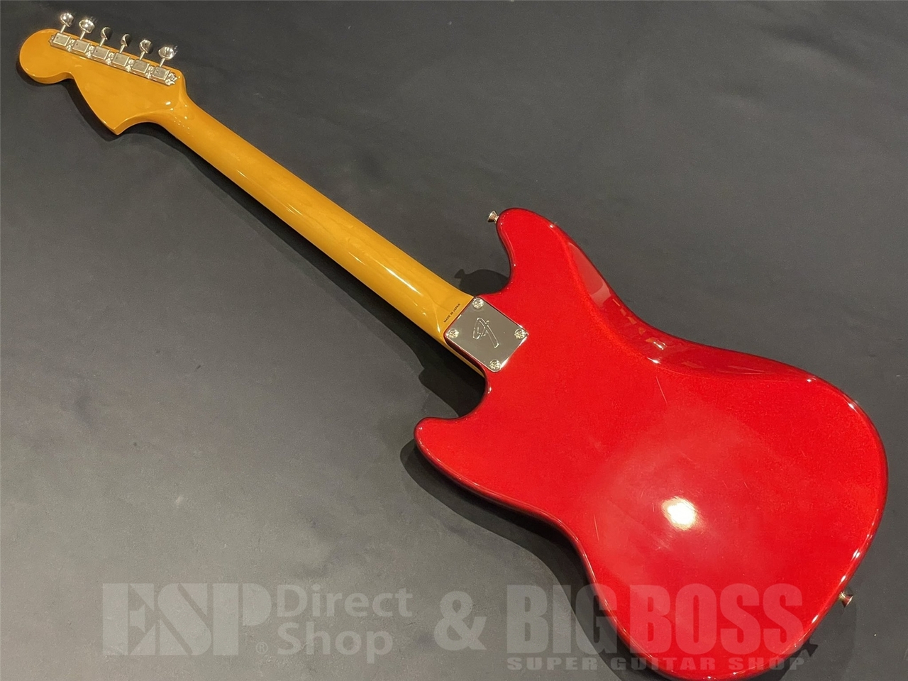 【USED / 即納可能】Fender Japan MG69/MH / Candy Apple Red & GOTOH SD91-05MA-L6 Nickel MG-T 京都店 【野口様専用】 - 8