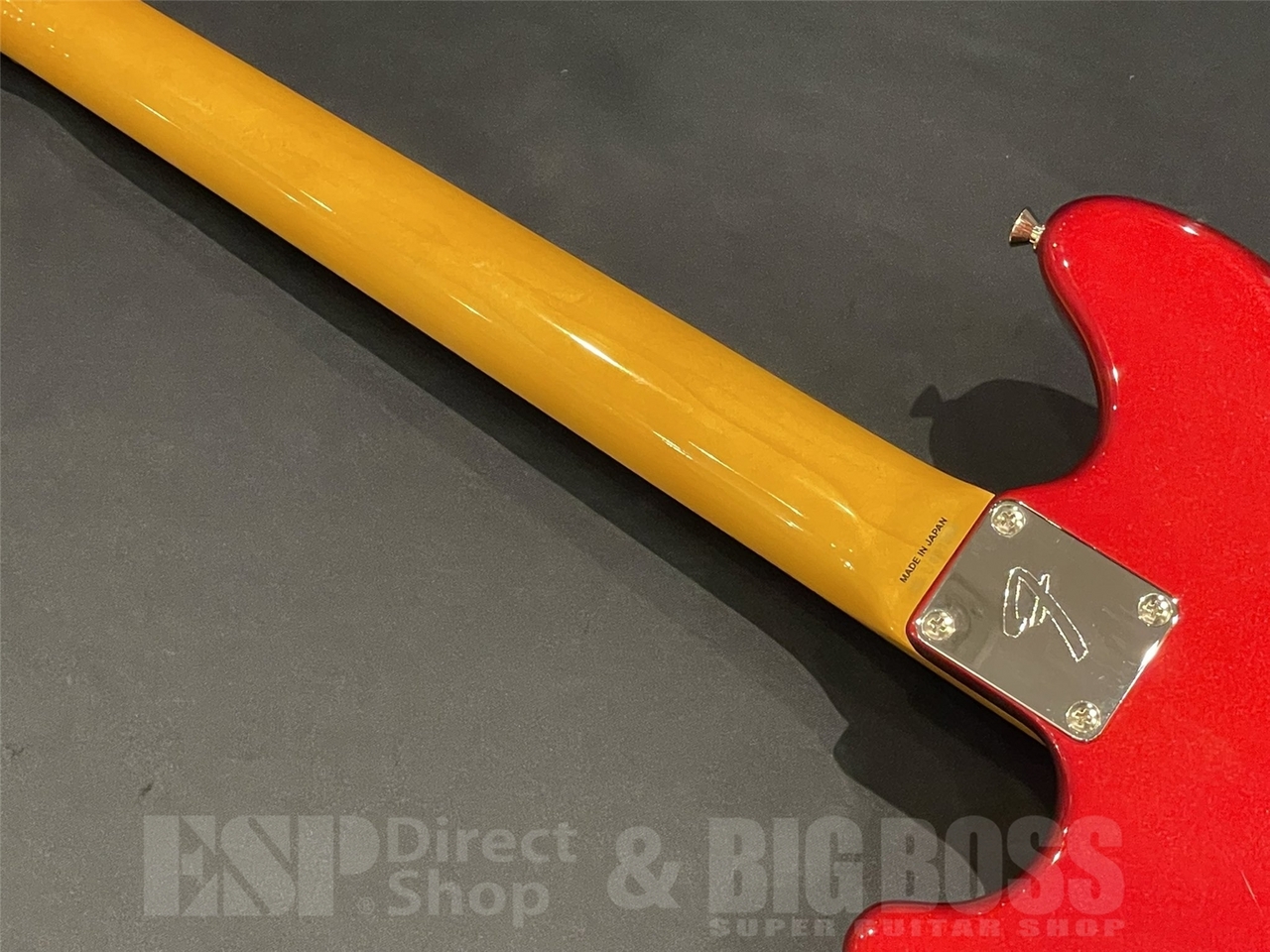 【USED / 即納可能】Fender Japan MG69/MH / Candy Apple Red & GOTOH SD91-05MA-L6 Nickel MG-T 京都店 【野口様専用】 - 10