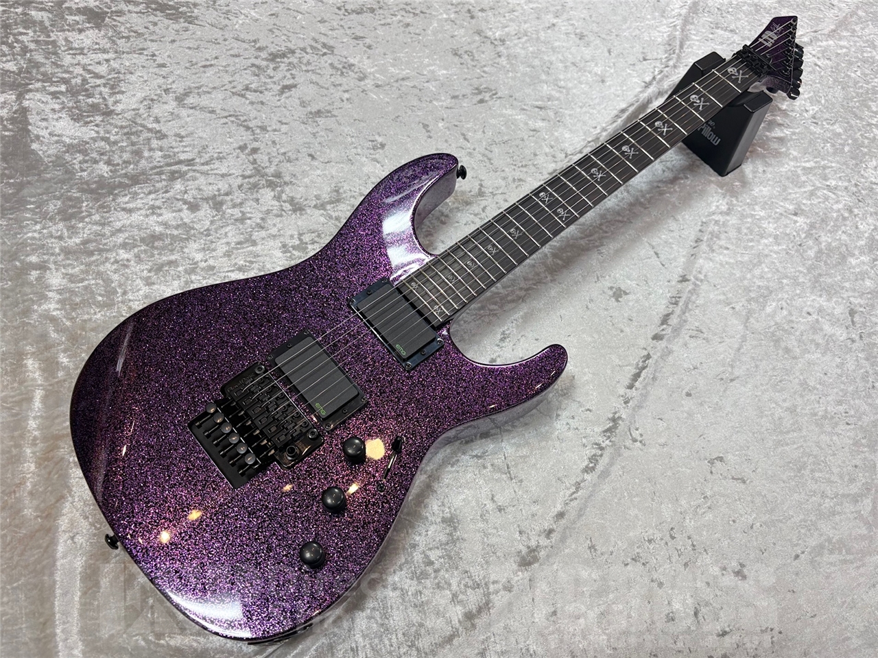 【即納可能】LTD(エルティーディー)KH-602 Purple Sparkle / Purple Sparkle GWS