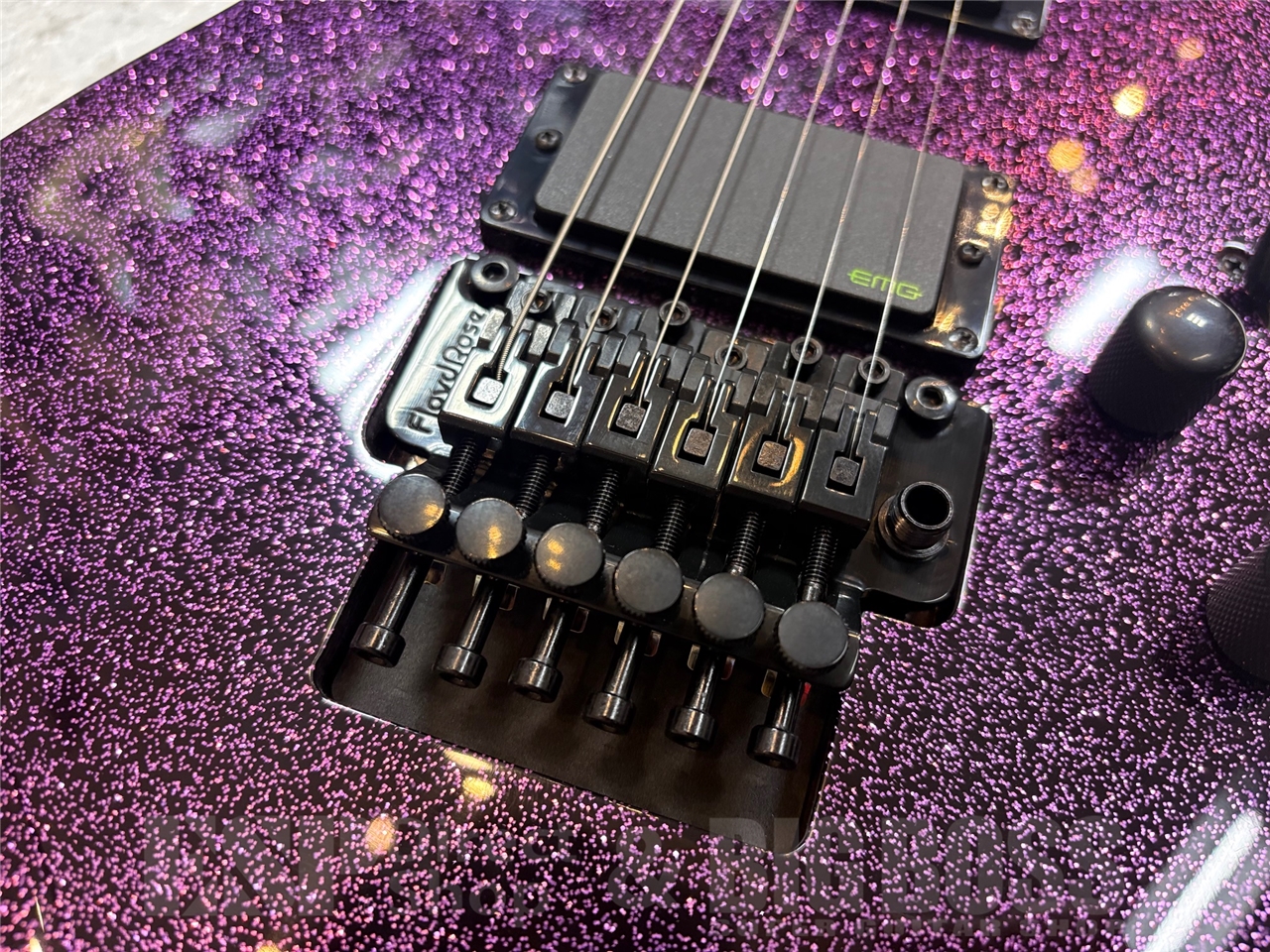 【即納可能】LTD(エルティーディー)KH-602 Purple Sparkle / Purple Sparkle GWS - 5