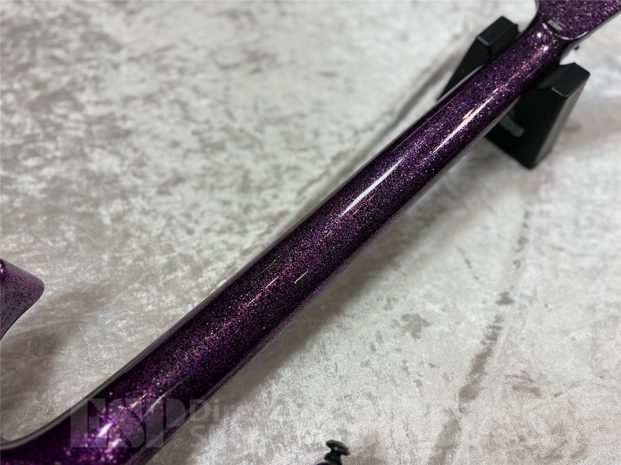 【即納可能】LTD(エルティーディー)KH-602 Purple Sparkle / Purple Sparkle GWS - 10