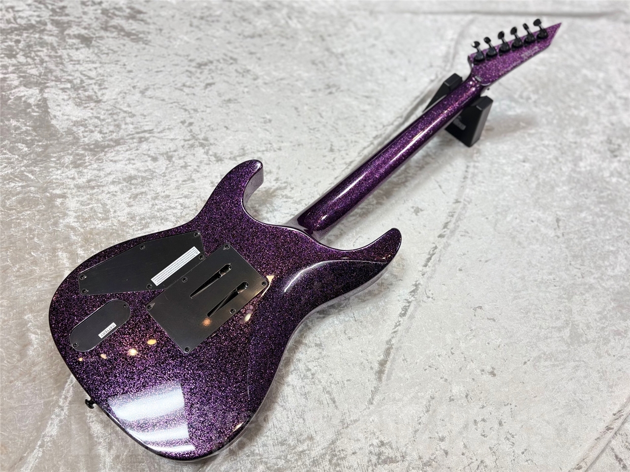 【即納可能】LTD(エルティーディー)KH-602 Purple Sparkle / Purple Sparkle GWS - 8