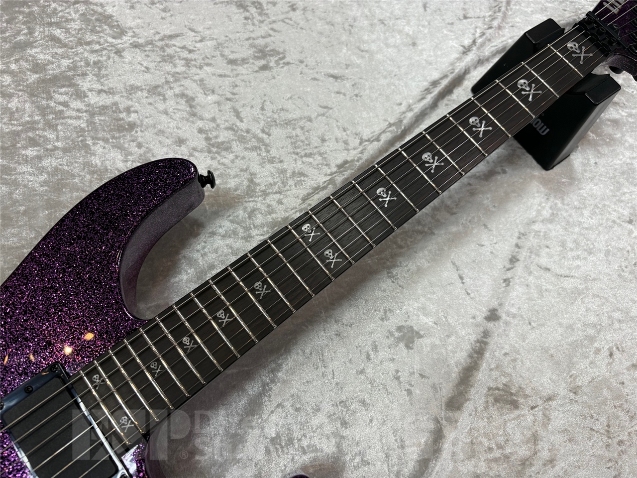 【即納可能】LTD(エルティーディー)KH-602 Purple Sparkle / Purple Sparkle GWS - 3