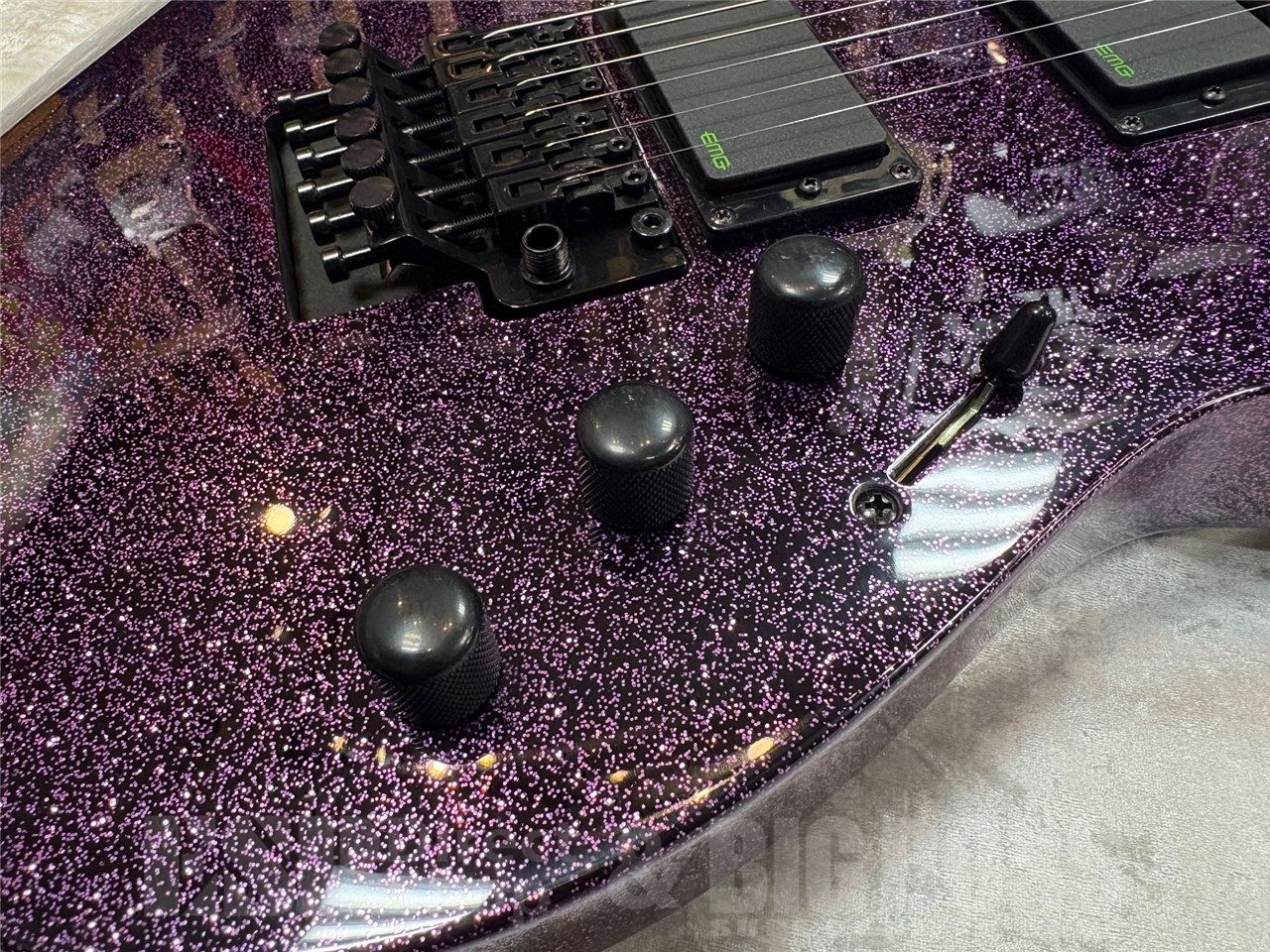 【即納可能】LTD(エルティーディー)KH-602 Purple Sparkle / Purple Sparkle GWS - 7