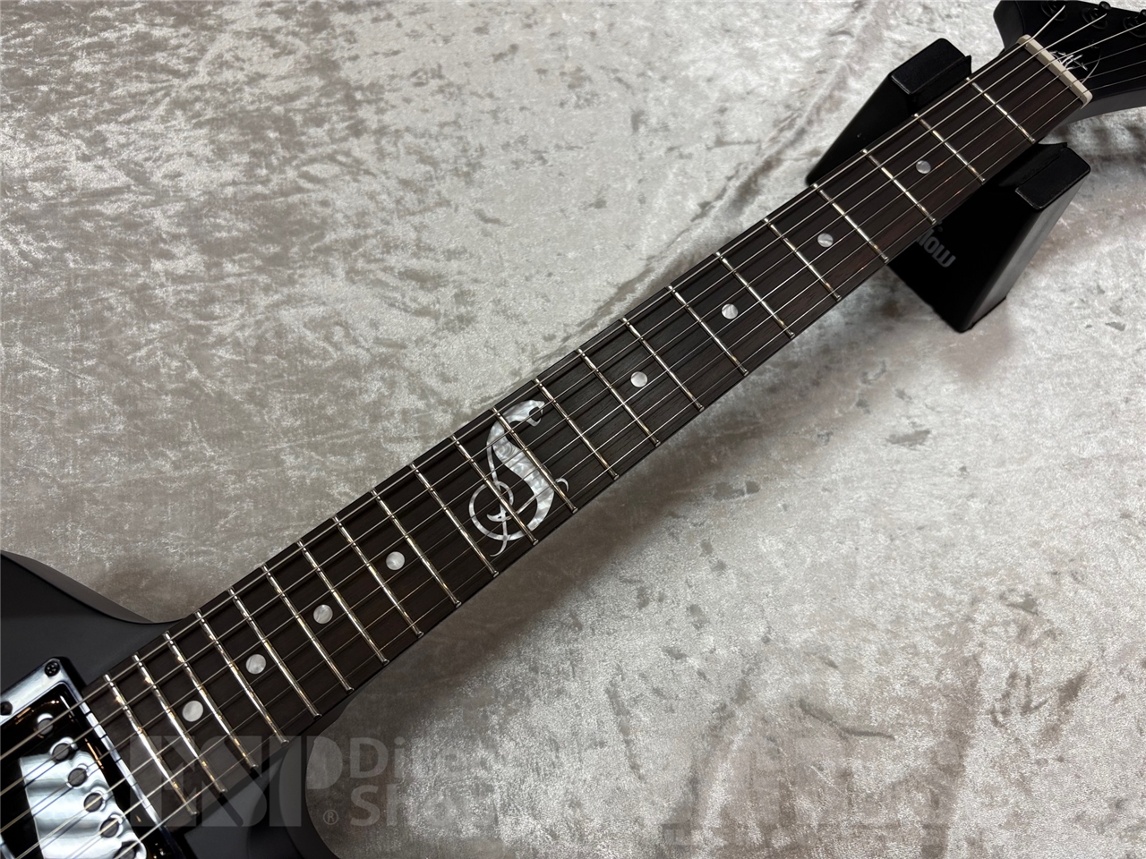 【即納可能】LTD SNAKEBYTE /Black Satin GWS - 6