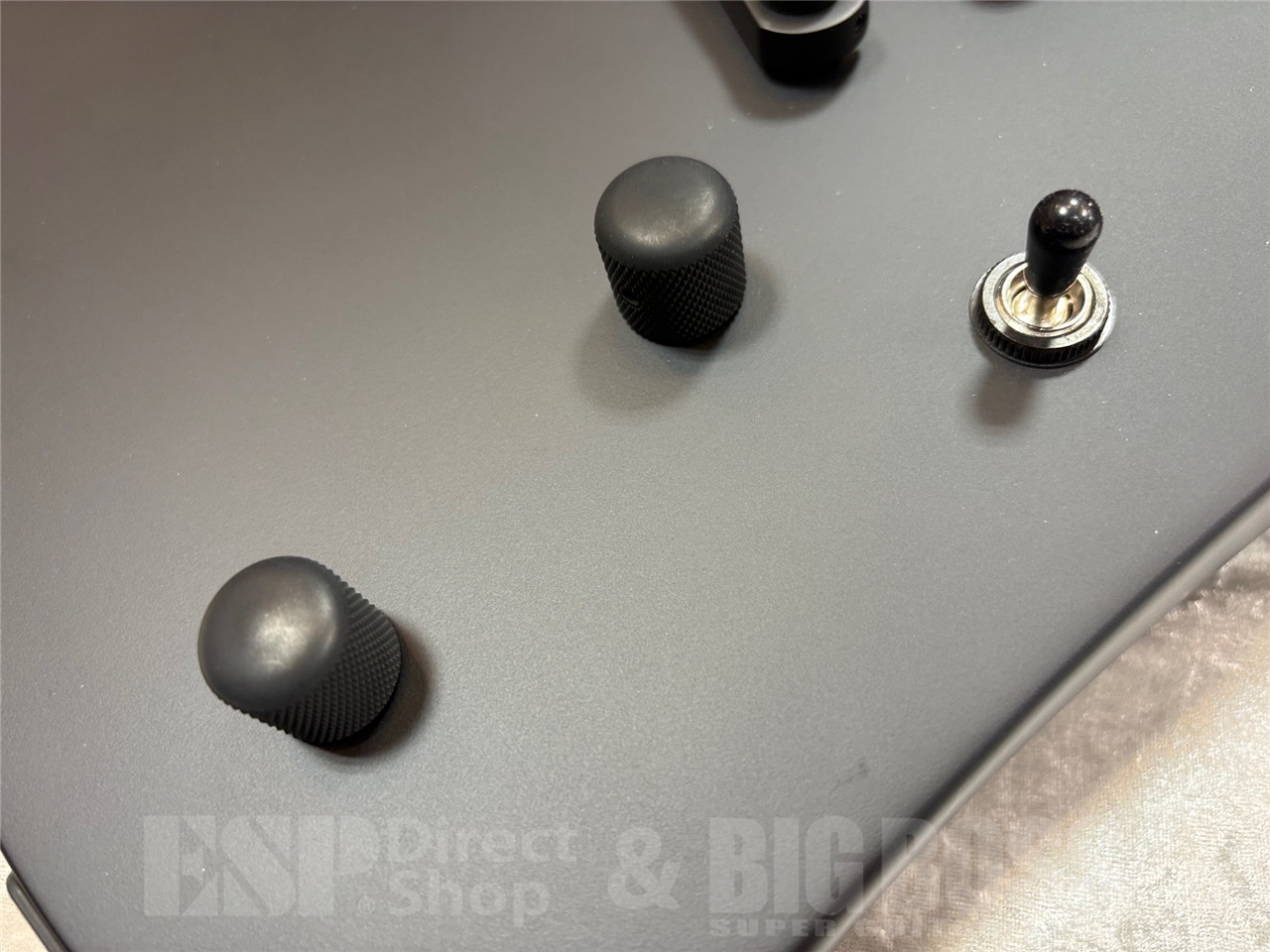 【即納可能】LTD SNAKEBYTE /Black Satin GWS - 5