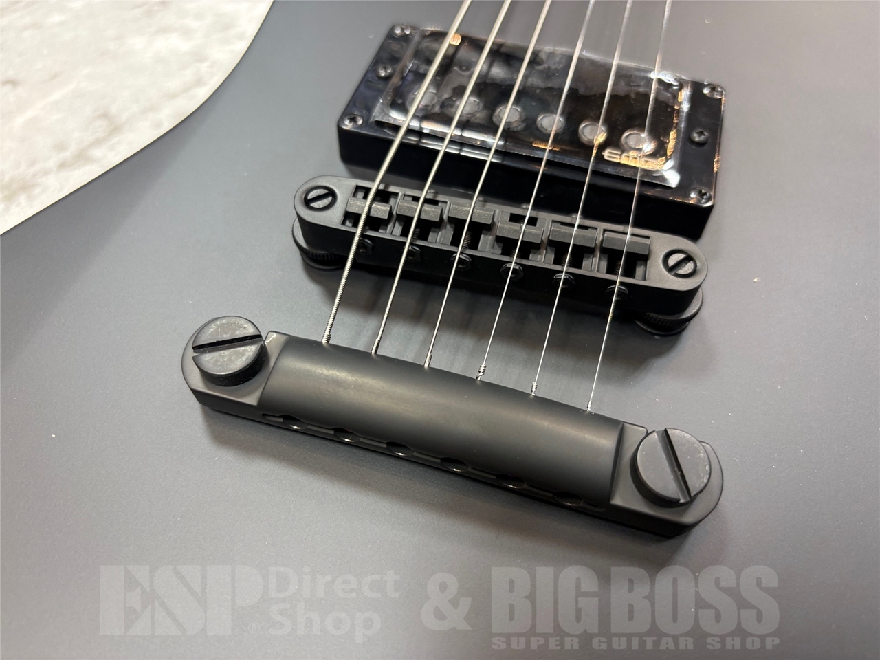 【即納可能】LTD SNAKEBYTE /Black Satin GWS - 3