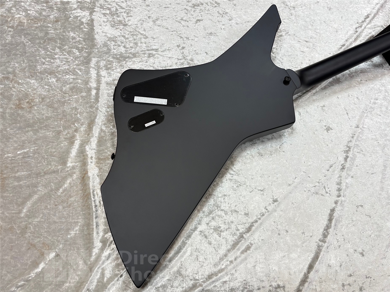 【即納可能】LTD SNAKEBYTE /Black Satin GWS - 9