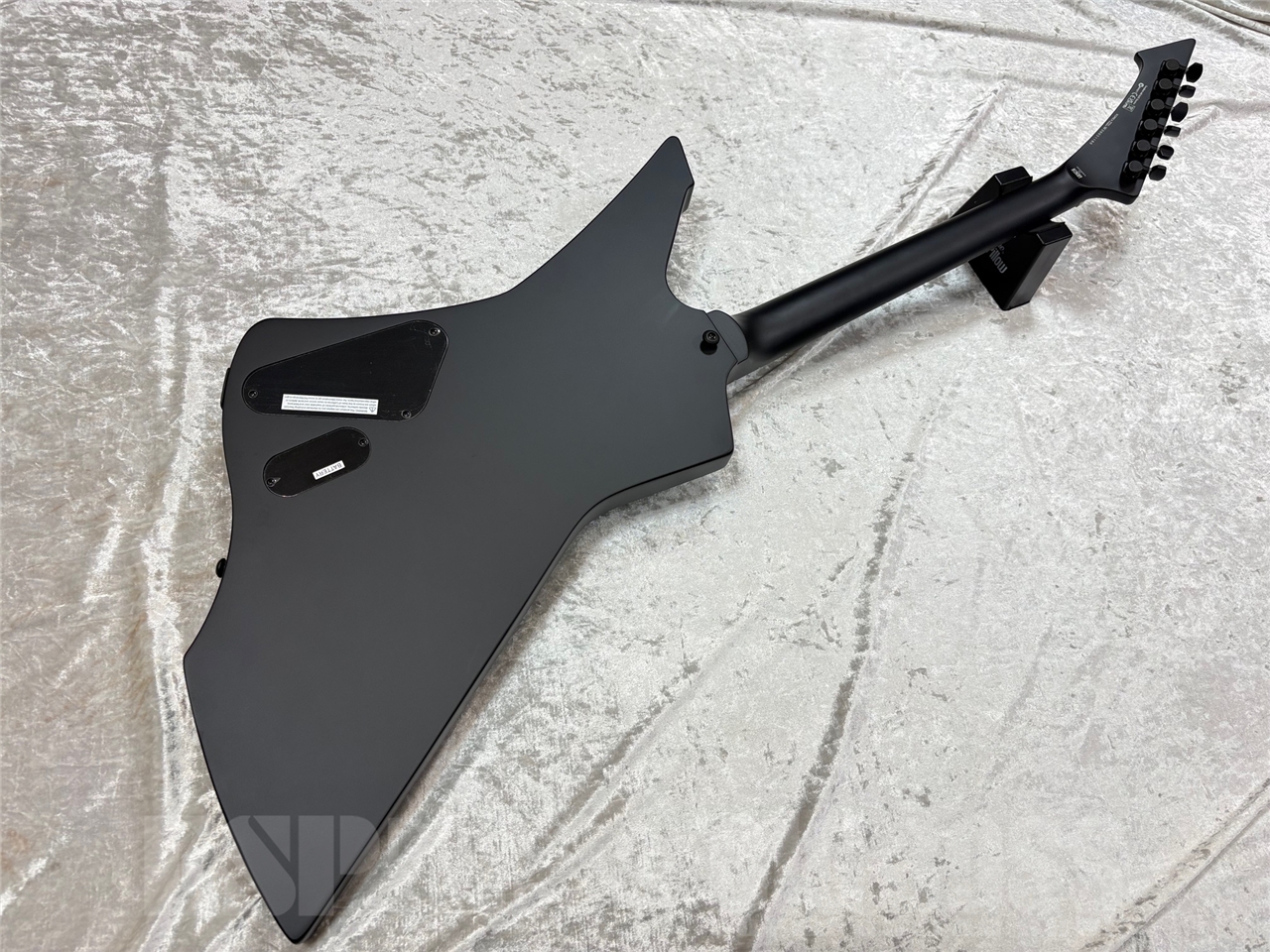 【即納可能】LTD SNAKEBYTE /Black Satin GWS - 8