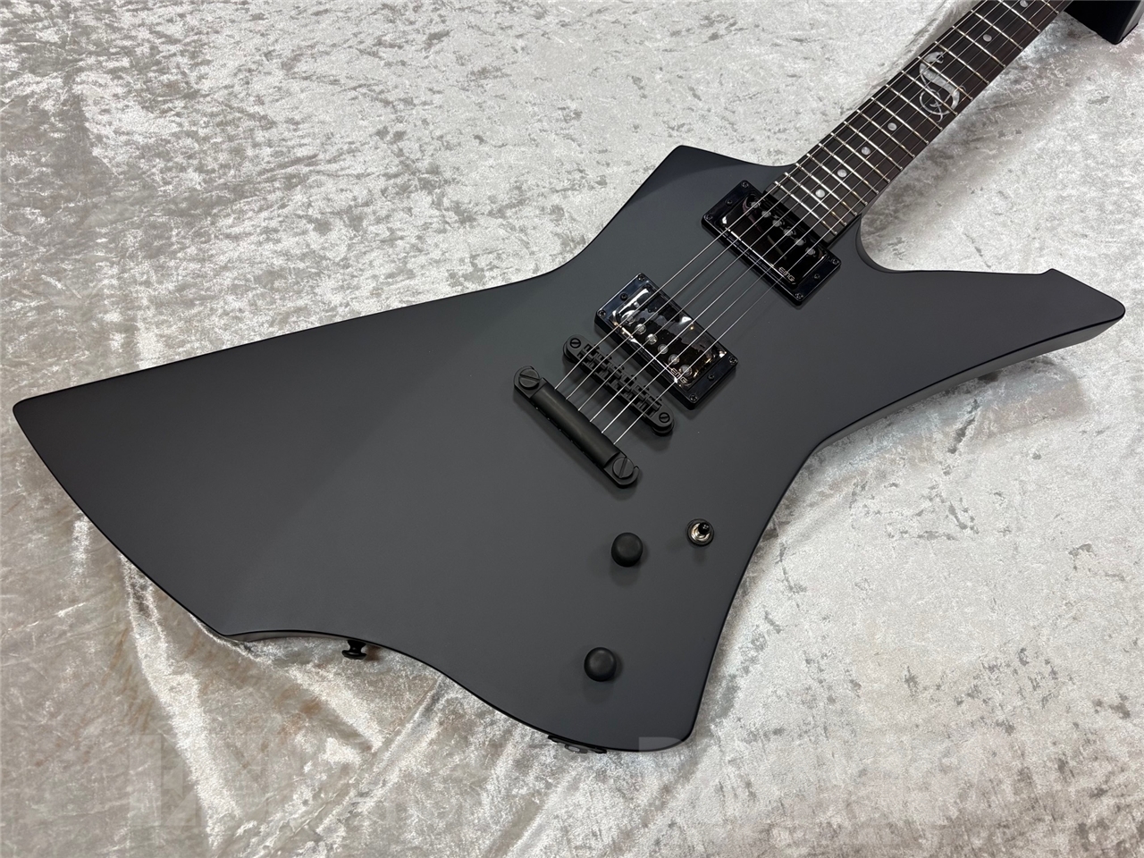 【即納可能】LTD SNAKEBYTE /Black Satin GWS - 2