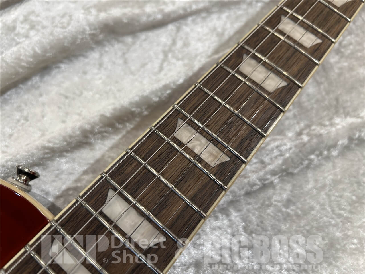 【即納可能】Epiphone（エピフォン）Les Paul Standard 60s Figured / Iced Tea Burst 仙台店 - 4