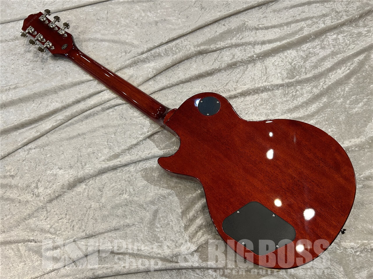 【即納可能】Epiphone（エピフォン）Les Paul Standard 60s Figured / Iced Tea Burst 仙台店 - 6