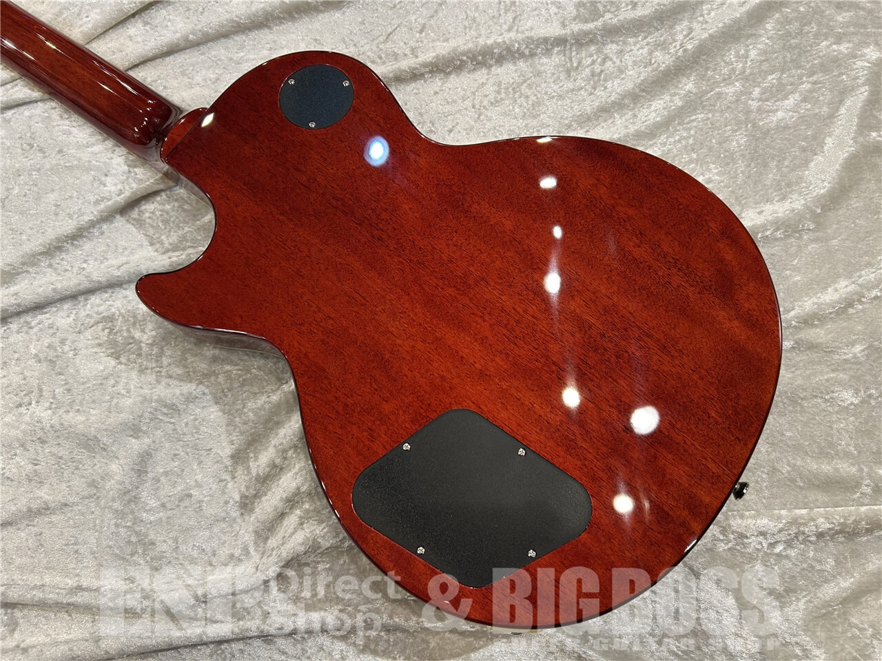 【即納可能】Epiphone（エピフォン）Les Paul Standard 60s Figured / Iced Tea Burst 仙台店 - 7