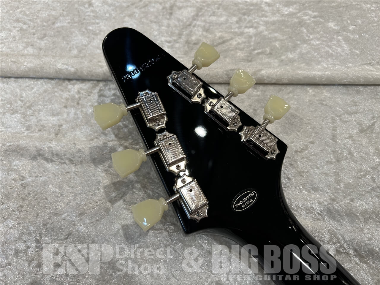 【即納可能】Epiphone（エピフォン）Flying V / Ebony 仙台店 - 8