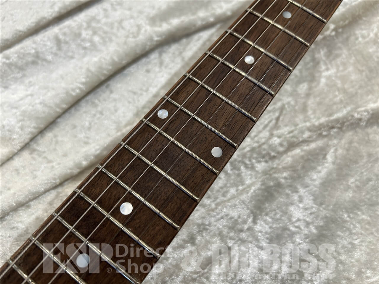 【即納可能】Epiphone（エピフォン）1963 Firebird I Reissue / Silver Mist 仙台店 - 4