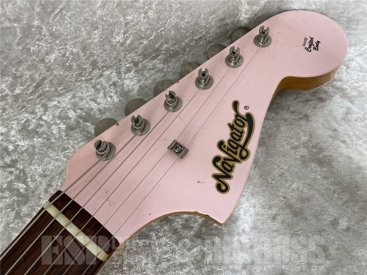 【即納可能/中古品】Navigator(ナビゲーター)N-JM-ALR / Distressed Shell Pink お茶の水駅前店(東京) - 8