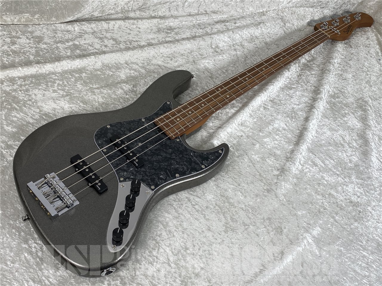 【即納可能】Sadowsky(サドウスキー) MetroExpress MX21 VJ4 Morado Fingerboard / Silver Metallic お茶の水駅前店(東京)