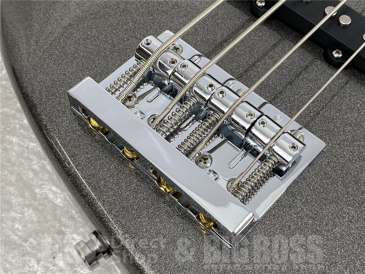 【即納可能】Sadowsky(サドウスキー) MetroExpress MX21 VJ4 Morado Fingerboard / Silver Metallic お茶の水駅前店(東京) - 5