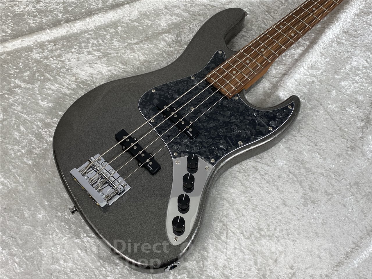 【即納可能】Sadowsky(サドウスキー) MetroExpress MX21 VJ4 Morado Fingerboard / Silver Metallic お茶の水駅前店(東京) - 3