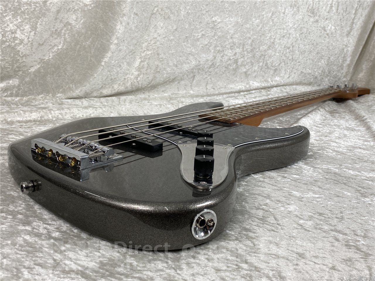 【即納可能】Sadowsky(サドウスキー) MetroExpress MX21 VJ4 Morado Fingerboard / Silver Metallic お茶の水駅前店(東京) - 4