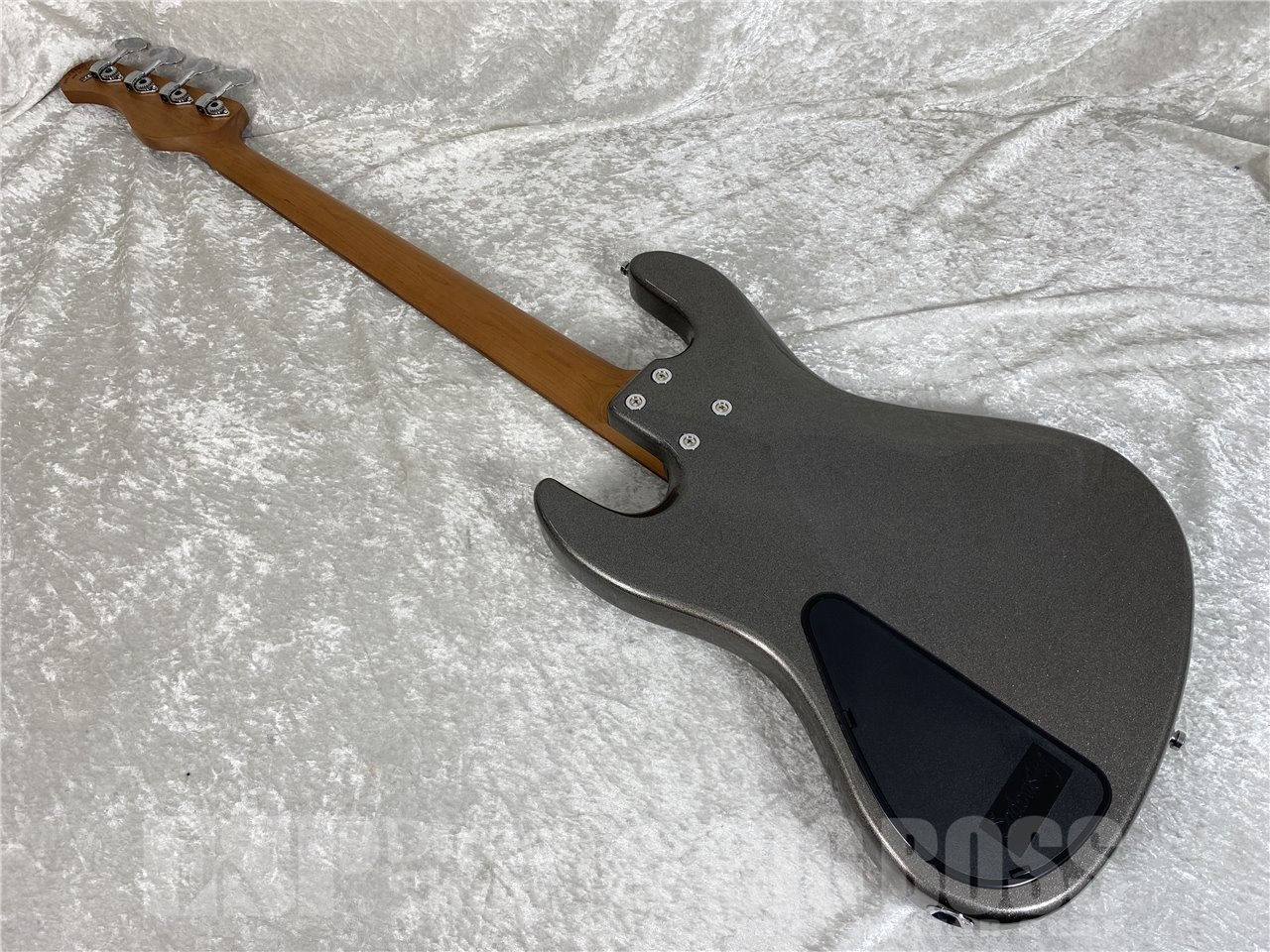 【即納可能】Sadowsky(サドウスキー) MetroExpress MX21 VJ4 Morado Fingerboard / Silver Metallic お茶の水駅前店(東京) - 9