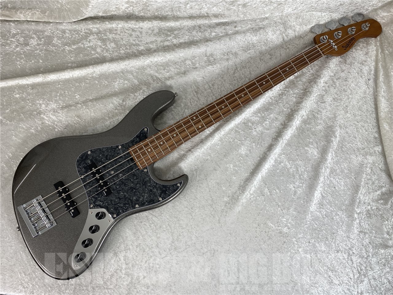 【即納可能】Sadowsky(サドウスキー) MetroExpress MX21 VJ4 Morado Fingerboard / Silver Metallic お茶の水駅前店(東京) - 2