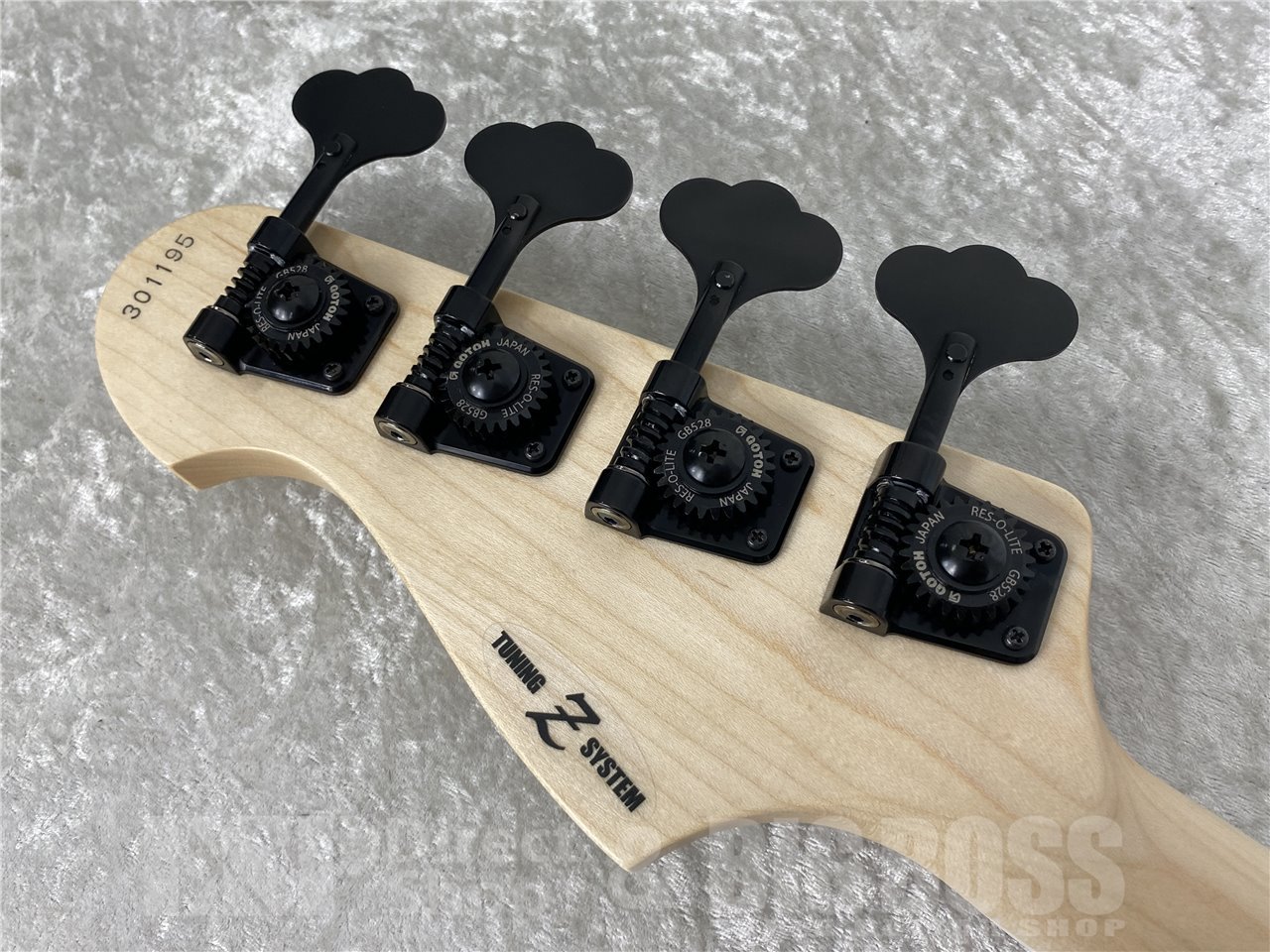 【即納可能】ATELIER Z(アトリエZ) Beta-4 CTM N/M (Natural/BLK LINE) お茶の水駅前店(東京) - 10