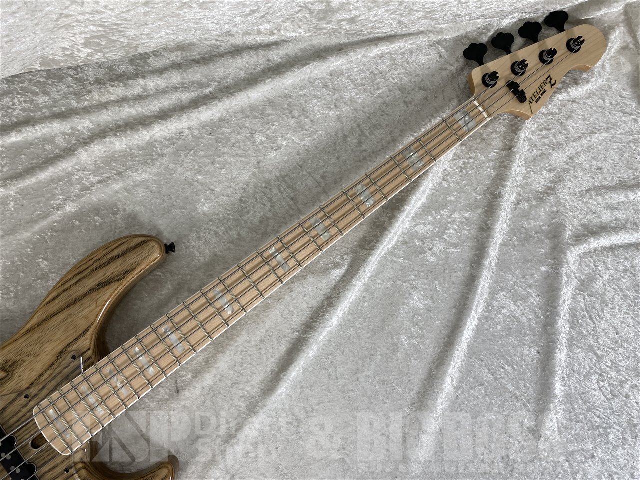 【即納可能】ATELIER Z(アトリエZ) Beta-4 CTM N/M (Natural/BLK LINE) お茶の水駅前店(東京) - 7