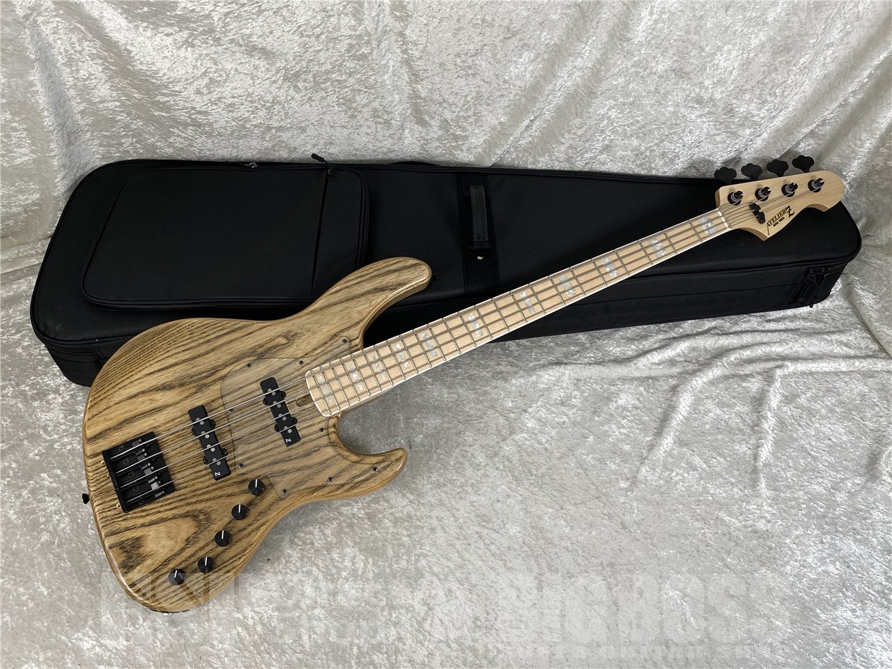 【即納可能】ATELIER Z(アトリエZ) Beta-4 CTM N/M (Natural/BLK LINE) お茶の水駅前店(東京) - 11