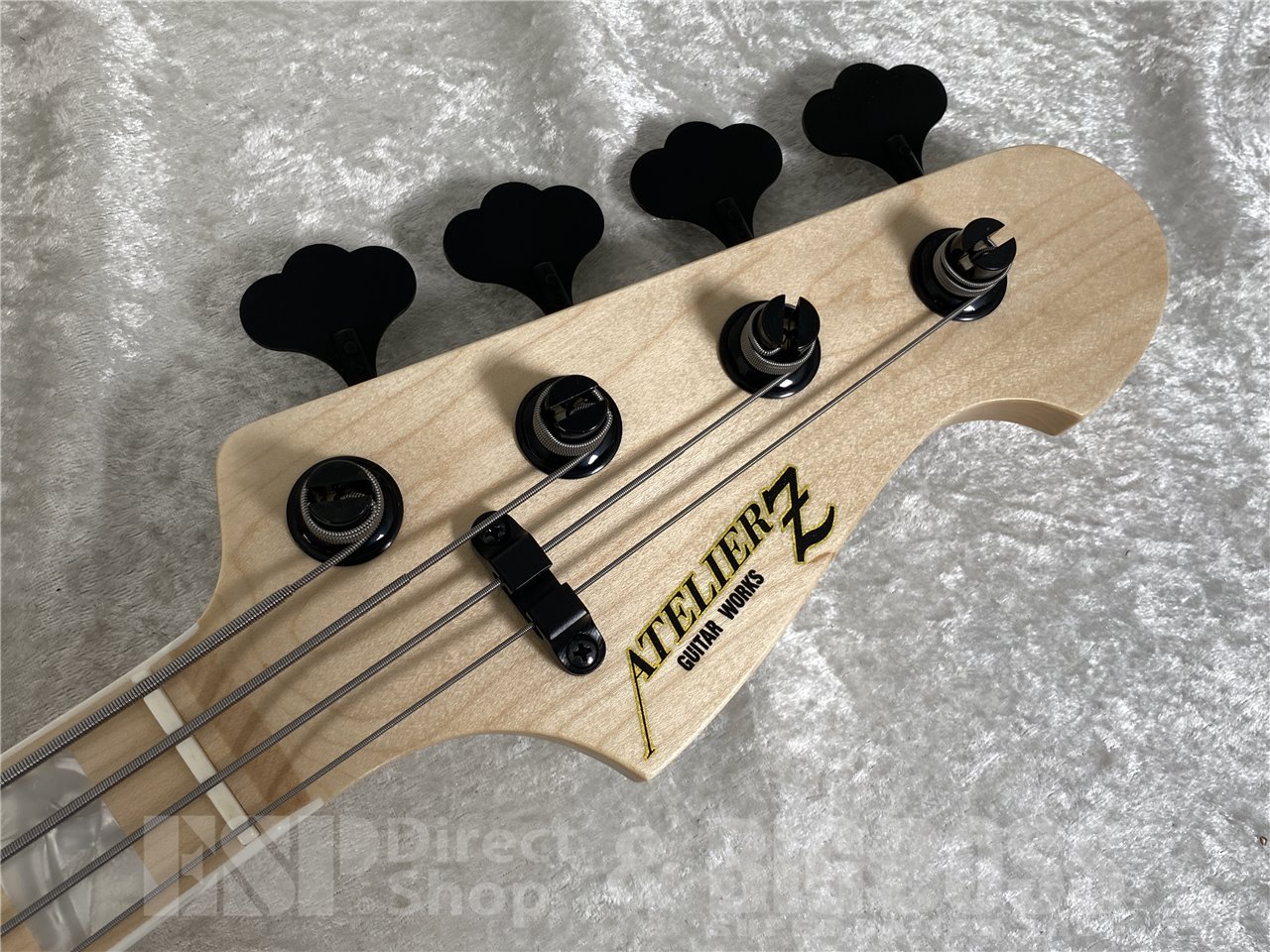 【即納可能】ATELIER Z(アトリエZ) Beta-4 CTM N/M (Natural/BLK LINE) お茶の水駅前店(東京) - 8