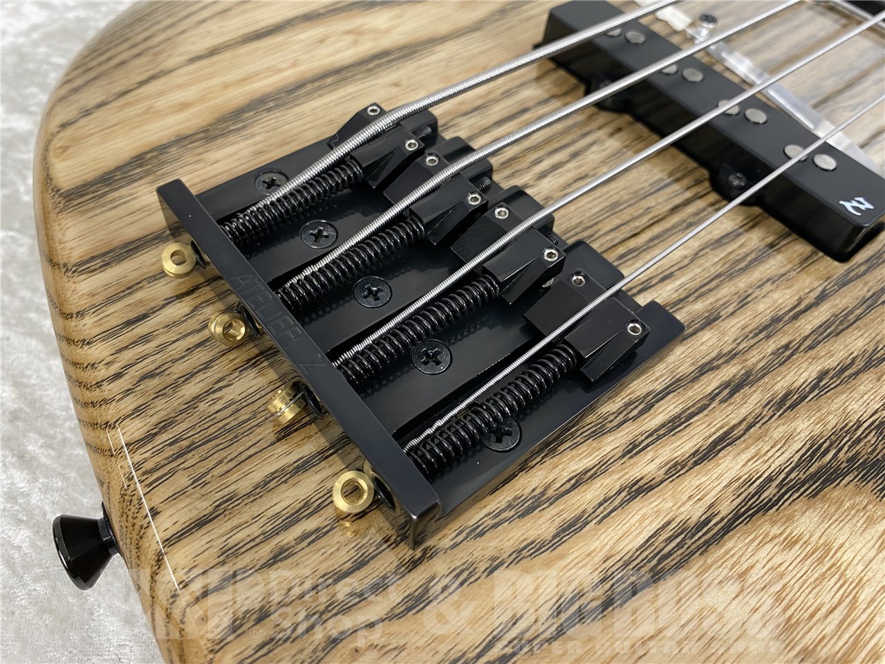 【即納可能】ATELIER Z(アトリエZ) Beta-4 CTM N/M (Natural/BLK LINE) お茶の水駅前店(東京) - 5