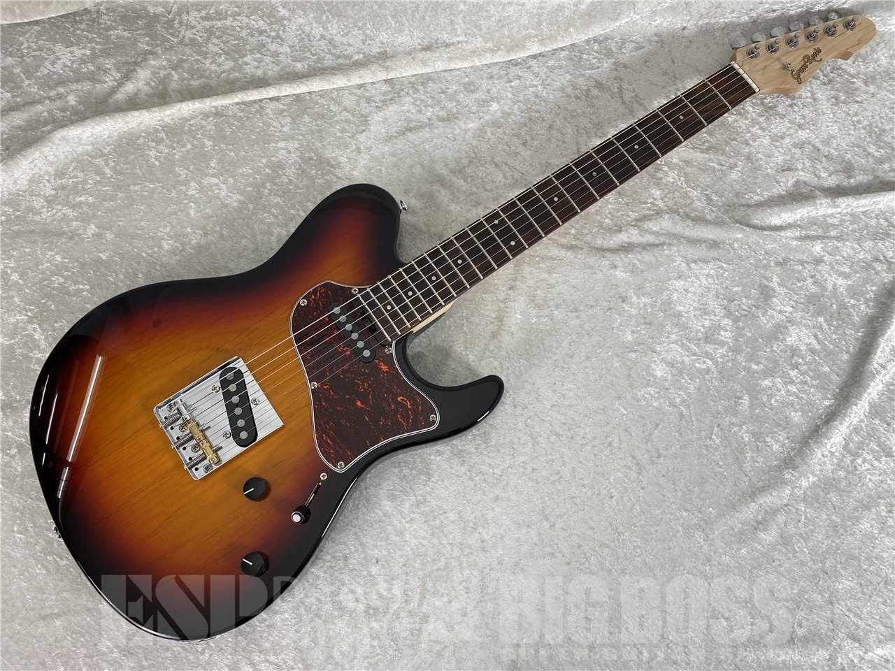 【即納可能/中古品】GrassRoots(グラスルーツ) G-THROBBER SPOT MODEL / 3Tone Sunburst お茶の水駅前店(東京) - 2