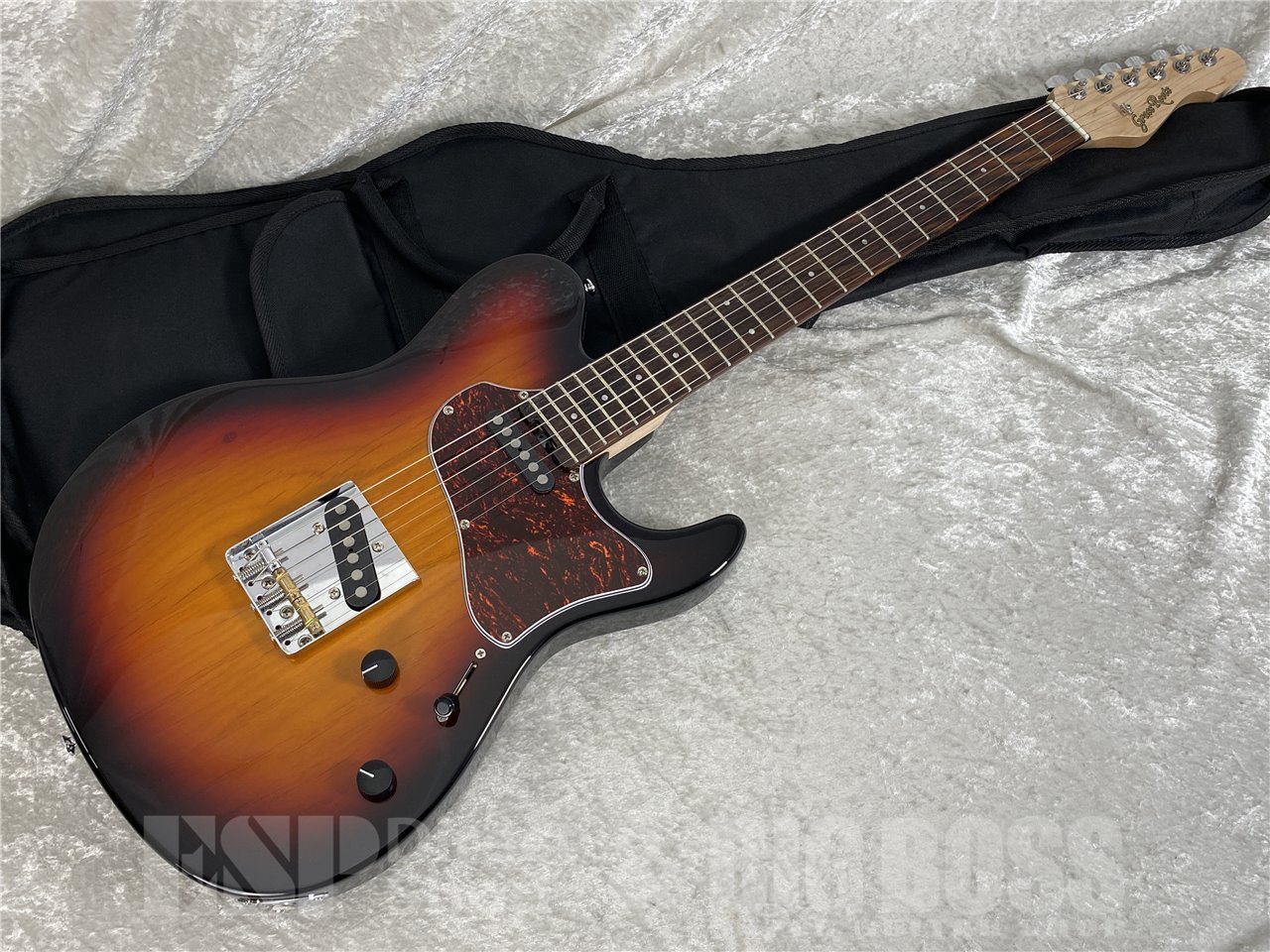 【即納可能/中古品】GrassRoots(グラスルーツ) G-THROBBER SPOT MODEL / 3Tone Sunburst お茶の水駅前店(東京) - 11