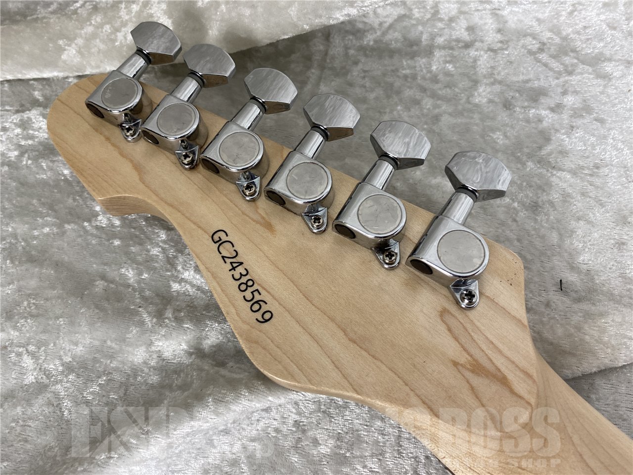 【即納可能/中古品】GrassRoots(グラスルーツ) G-THROBBER SPOT MODEL / 3Tone Sunburst お茶の水駅前店(東京) - 10