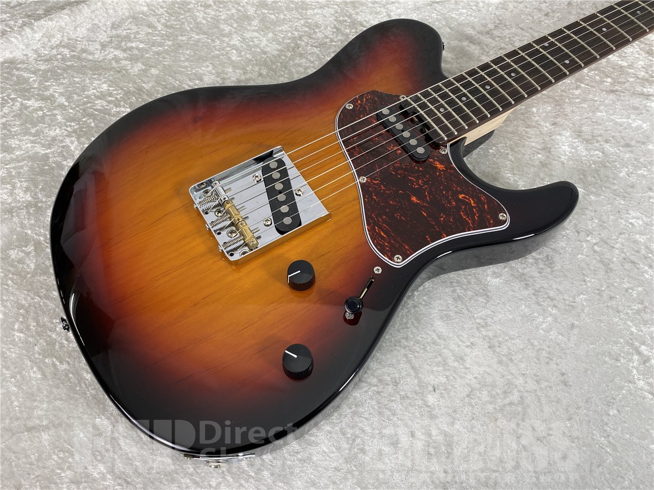 【即納可能/中古品】GrassRoots(グラスルーツ) G-THROBBER SPOT MODEL / 3Tone Sunburst お茶の水駅前店(東京) - 3